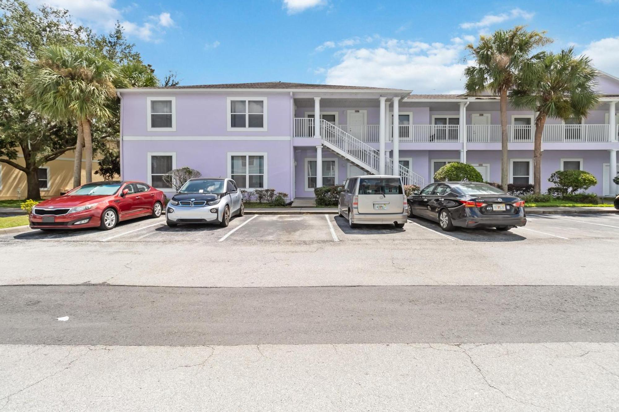 Huge Screened Patio That Overlooks Lake Buck, Near Famous Attractions!! Orlando Kültér fotó
