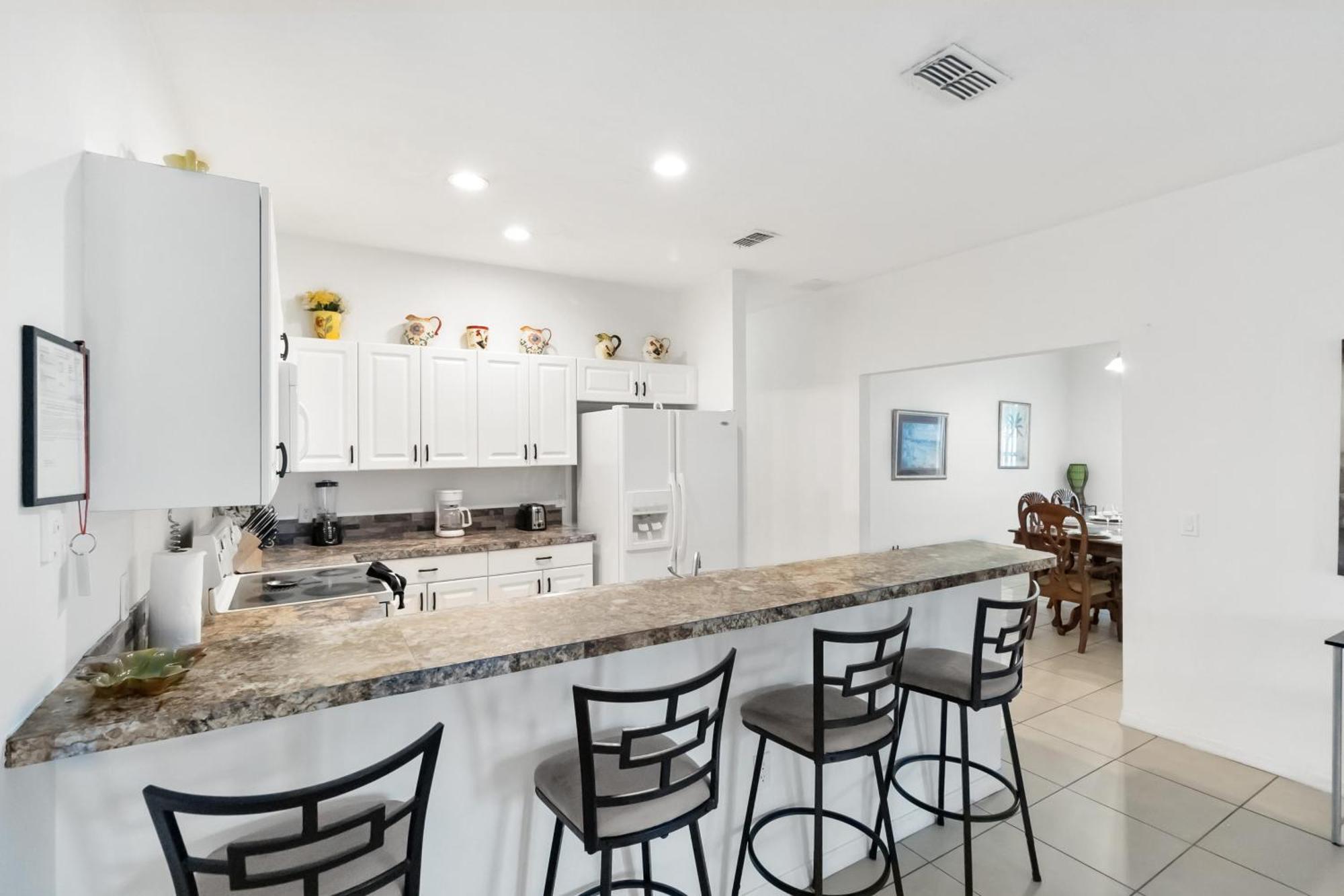 Huge Screened Patio That Overlooks Lake Buck, Near Famous Attractions!! Orlando Kültér fotó